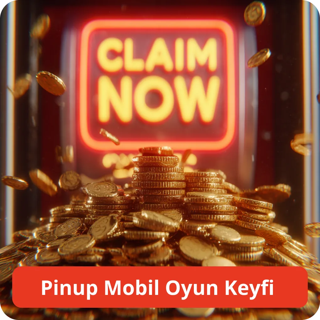 Pinup Mobil Oyun Keyfi